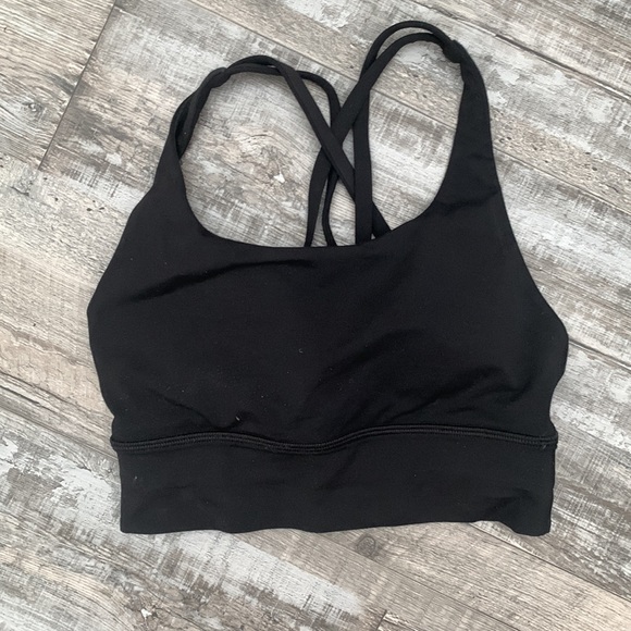 Lululemon long line energy bra women’s size 2 - Picture 2 of 3